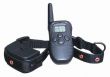 IS-PET998DR Remote training collar with LCD display and LED collar 